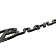 Load image into Gallery viewer, Ford Racing Classic Script Fender Badge Kit - Gloss Black fits 2021-2025 Ford Bronco - Additional View 5