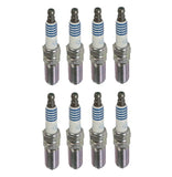 Ford Racing Cold Spark Plug Set fits 2011-2021 Ford F-150 / Mustang GT 5.0L