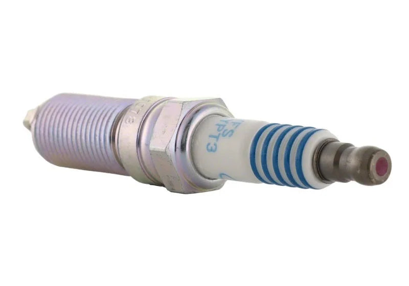 Ford Racing Cold Spark Plug Set fits 2011-2021 Ford F-150 / Mustang GT 5.0L - Side View