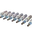 Load image into Gallery viewer, Ford Racing Cold Spark Plug Set fits 2011-2021 Ford F-150 / Mustang GT 5.0L - Back View