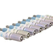 Load image into Gallery viewer, Ford Racing Cold Spark Plug Set fits 2011-2021 Ford F-150 / Mustang GT 5.0L - Installation View