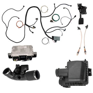 Ford Racing Control Pack 11-14 Coyote 5.0L 4V Manual Transmission w/ Speed Dial - Main Product View
