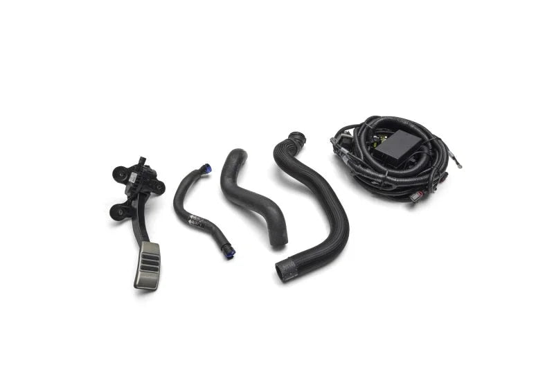 Ford Racing Control Pack - 2015 Coyote 5.0L 4V TI-VCT Manual Transmission - Side View