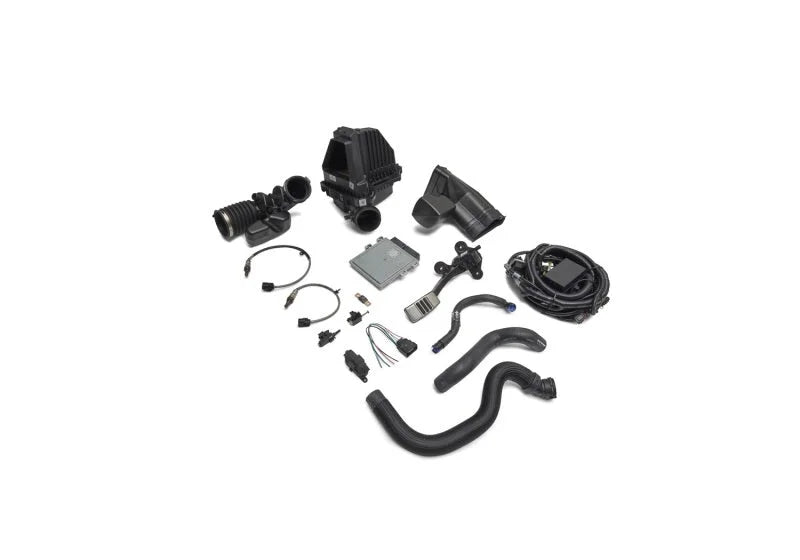 Ford Racing Control Pack - 2015 Coyote 5.0L 4V TI-VCT Manual Transmission - Installation View