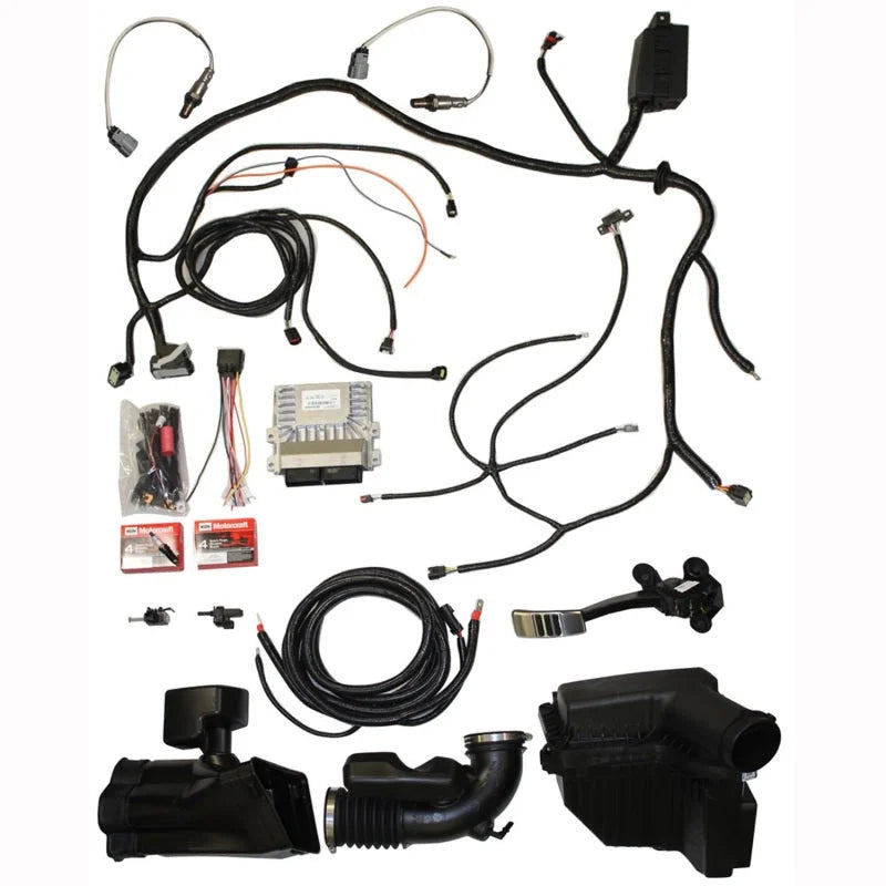 Ford Racing Control Pack - 2015 Coyote 5.0L 4V TI-VCT Manual Transmission - Main Product View