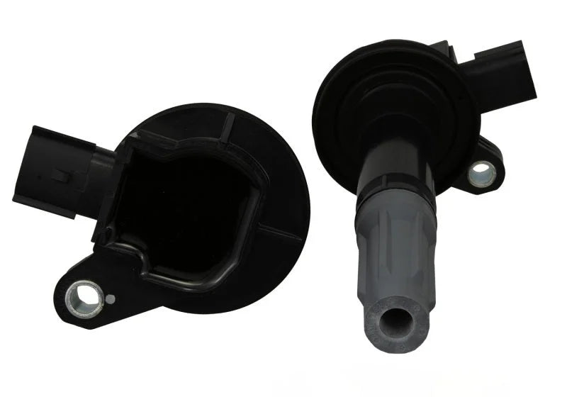 Ford Racing Coyote 5.0L V8 (Fits 2011- 2/23/16 Mustang GT/F-150 4V Ti-VCT) Ignition Coil Set - Back View