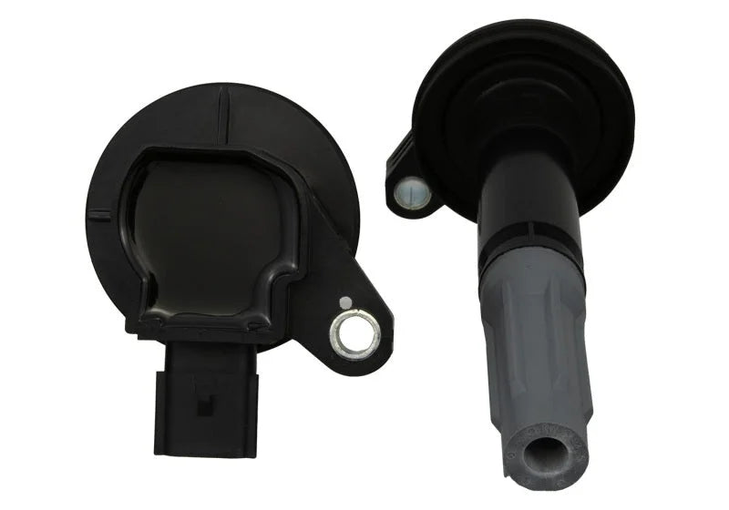 Ford Racing Coyote 5.0L V8 (Fits 2011- 2/23/16 Mustang GT/F-150 4V Ti-VCT) Ignition Coil Set - Installation View