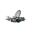 Load image into Gallery viewer, Ford Racing Coyote Engine to 6R80 Automatic Transmission Upfit Kit - Installation View