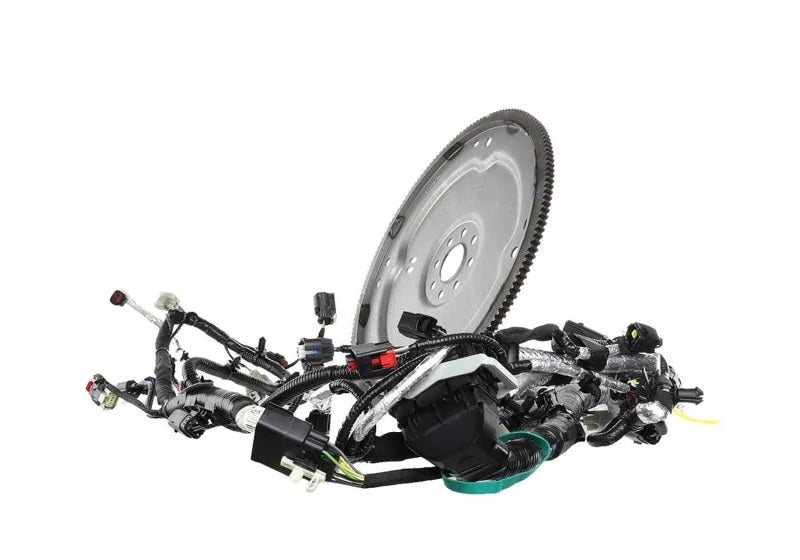 Ford Racing Coyote Engine to 6R80 Automatic Transmission Upfit Kit - Additional View 6