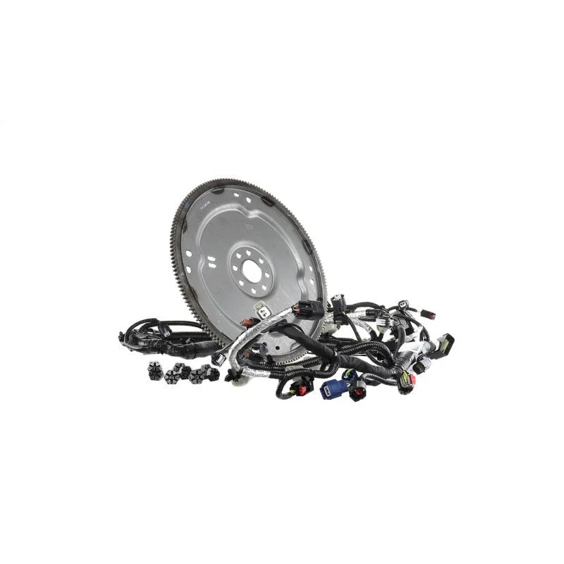 Ford Racing Coyote Engine to 6R80 Automatic Transmission Upfit Kit - Additional View 7