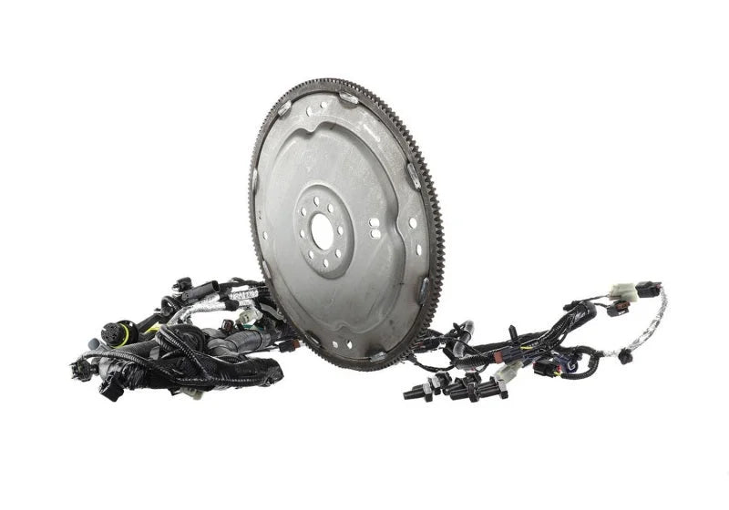 Ford Racing Coyote Engine to 6R80 Automatic Transmission Upfit Kit - Additional View 8