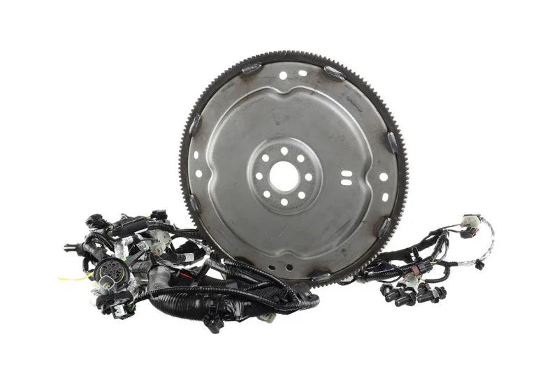 Ford Racing Coyote Engine to 6R80 Automatic Transmission Upfit Kit - Additional View 9
