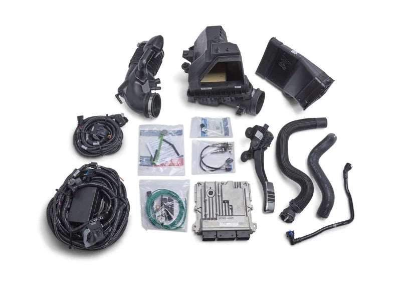 Ford Racing Coyote Gen 4X 5.0L Control Pack w/10R80 Auto Transmission - Main Product View