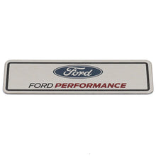 Load image into Gallery viewer, Ford Racing Dash Emblem - Main Product View