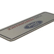 Load image into Gallery viewer, Ford Racing Dash Emblem - Side View