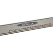 Load image into Gallery viewer, Ford Racing Dash Emblem - Back View