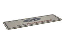 Load image into Gallery viewer, Ford Racing Dash Emblem - Back View