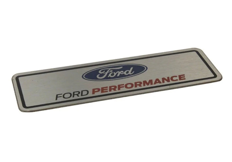 Ford Racing Dash Emblem - Additional View 6