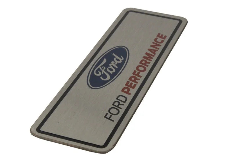 Ford Racing Dash Emblem - Additional View 8