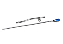 Load image into Gallery viewer, Ford Racing Dipstick Kit - Anodized Aluminum Handle w/ Embossed Ford Logo - Installation View