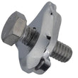 Load image into Gallery viewer, Ford Racing Distributor Hold-Down Clamp - Back View