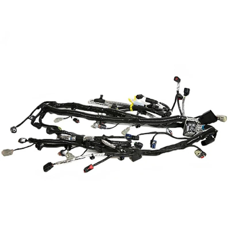 Ford Racing Engine Harness for Automatic Transmission fits 2016-2017 Ford F-150 KING RANCH 5.0L Coyote / 2016-2017 Ford Mu...