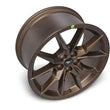 Load image into Gallery viewer, Ford Racing (Exl Handling pkg) 19x9.5in Sinister Bronze Wheel fits 2024-2025 Ford Mustang Dark Horse - Side View