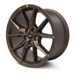 Load image into Gallery viewer, Ford Racing (Exl Handling pkg) 19x9.5in Sinister Bronze Wheel fits 2024-2025 Ford Mustang Dark Horse - Back View