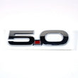 Load image into Gallery viewer, Ford Racing Fender Emblem Chrome fits Ford Mustang / 2015-2023 Ford Mustang GT 5.0L / 2015 Ford Mustang GT 50 Years LIMITE...
