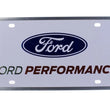 Load image into Gallery viewer, Ford Racing Ford Performance License Plate - Single - Additional View 6