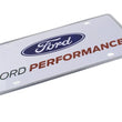 Load image into Gallery viewer, Ford Racing Ford Performance License Plate - Single - Additional View 7
