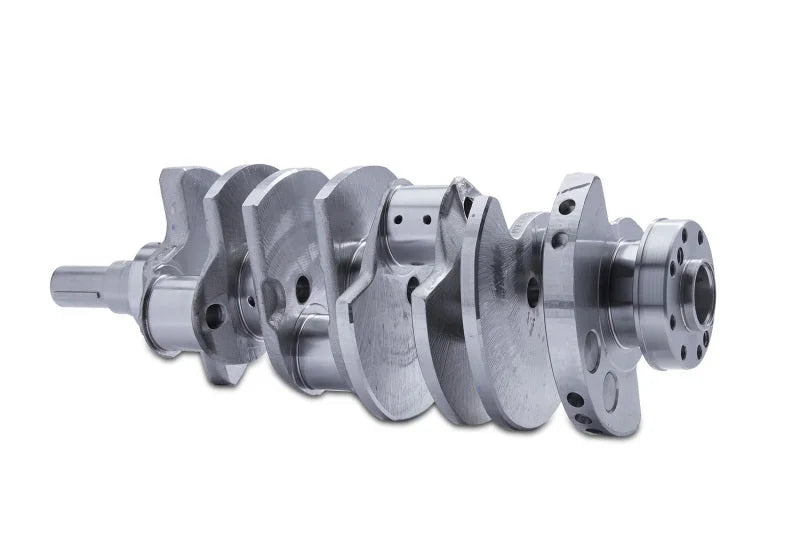 Ford Racing Forged Crankshaft fits 2015-2020 Ford Mustang Shelby GT350 / 2020 Ford Mustang Shelby GT500 5.2L Coyote - Main...