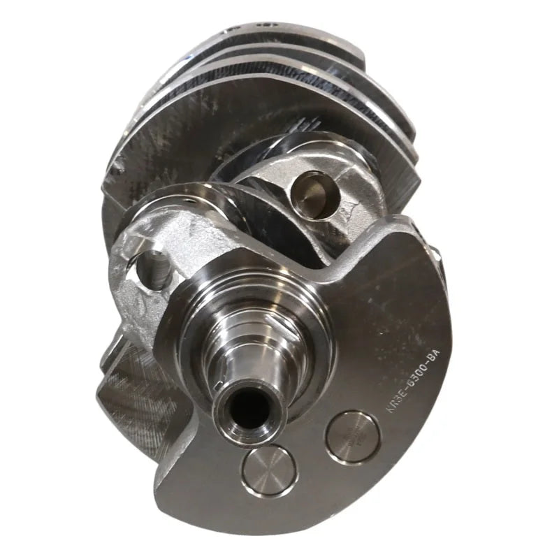 Ford Racing Forged Crankshaft fits 2015-2020 Ford Mustang Shelby GT350 / 2020 Ford Mustang Shelby GT500 5.2L Coyote - Addi...