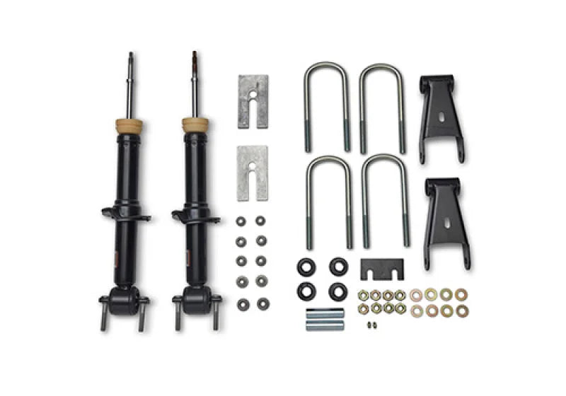 Ford Racing Full Lowering Kit fits 2021-2025 Ford F-150 Powerboost 4WD Super CAB / Super CREW