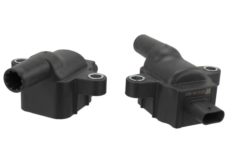 Ford Racing Gas Ignition Coil & Wire - Back View