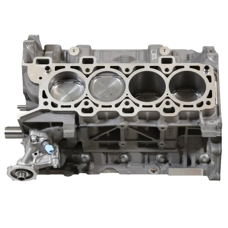 Ford Racing Gen 3 Aluminator SC Short Block fits 5.0L Coyote - Side View