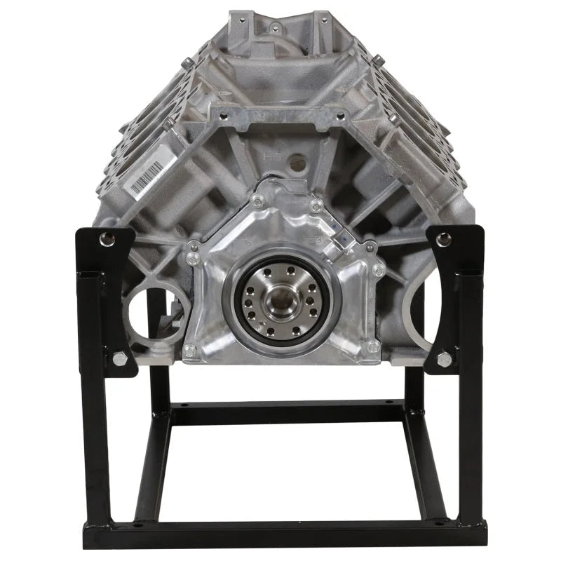 Ford Racing Gen 3 Aluminator SC Short Block fits 5.0L Coyote - Back View