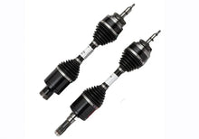 Load image into Gallery viewer, Ford Racing Half Shafts - Pair fits 2021-2023 Ford F-150 Tremor - Installation View