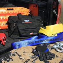 Load image into Gallery viewer, Ford Racing Heavy Duty Off Road Recovery Kit - Side View