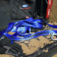 Load image into Gallery viewer, Ford Racing Heavy Duty Off Road Recovery Kit - Back View