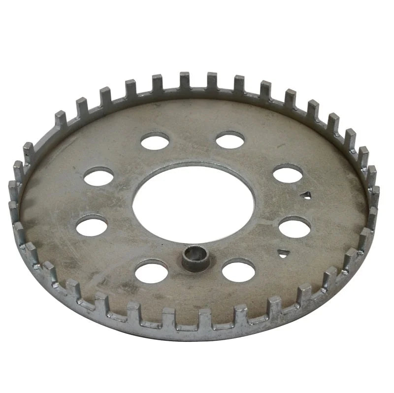 Ford Racing High RPM Competition Pulse Ring fits 2012-2013 Ford Mustang Boss 302 5.0L Ti-vct / 2011-2017 Ford Mustang GT 5...