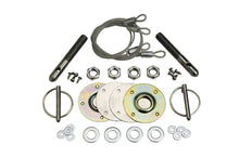 Load image into Gallery viewer, Ford Racing Hood Latch &amp; Pin Kit - Main Product View