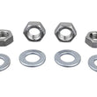 Load image into Gallery viewer, Ford Racing Hood Latch &amp; Pin Kit - Installation View