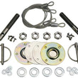 Load image into Gallery viewer, Ford Racing Hood Latch &amp; Pin Kit - Additional View 5