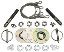 Load image into Gallery viewer, Ford Racing Hood Latch &amp; Pin Kit - Additional View 5