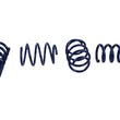 Load image into Gallery viewer, Ford Racing Lowering Springs fits 2015-2020 Ford Mustang - Additional View 6
