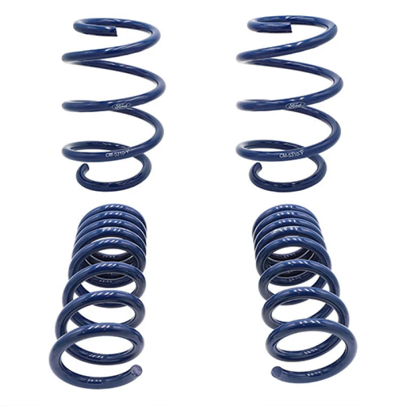 Ford Racing Lowering Springs fits 2015-2020 Ford Mustang - Additional View 8