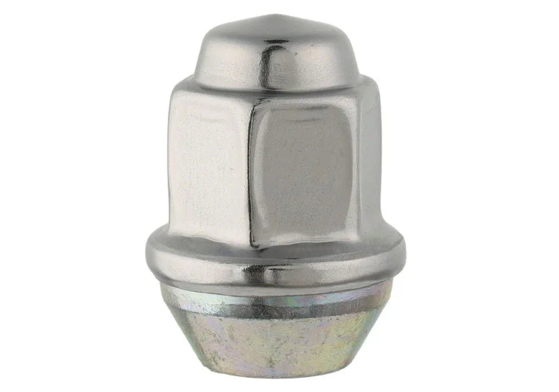 Ford Racing Lug Nuts - Side View