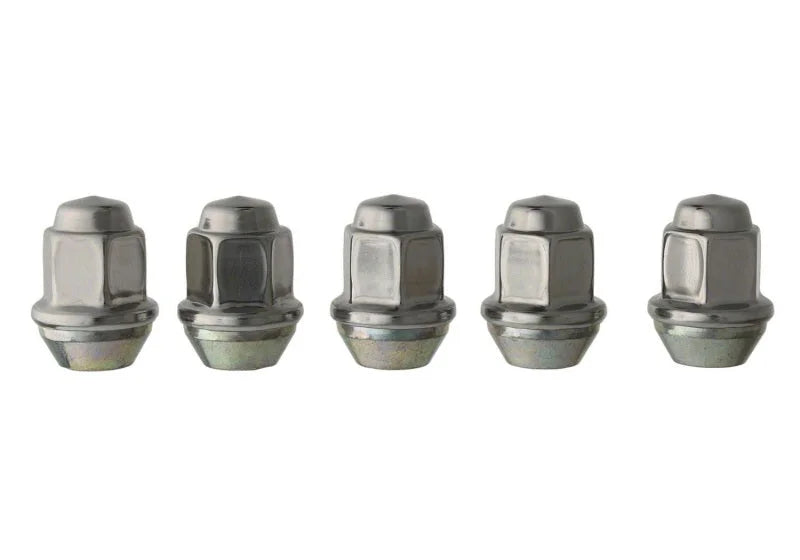 Ford Racing Lug Nuts - Installation View
