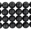 Load image into Gallery viewer, Ford Racing M14 x 1.5 Black Lug Nut - Set of 24 - Main Product View